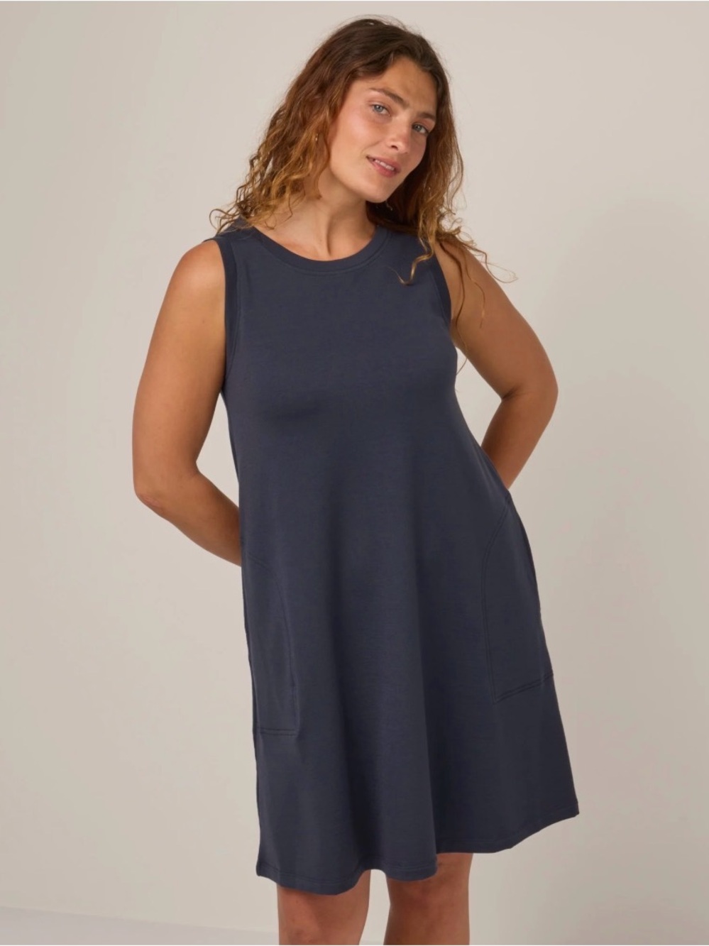 Wool& Sierra dress